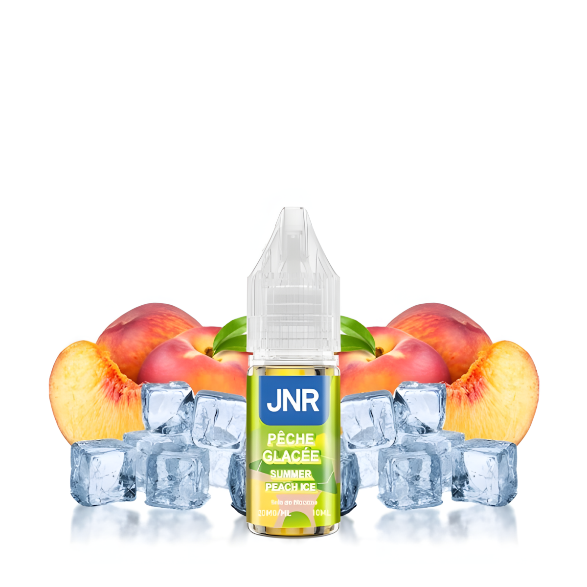E-liquide JNR Pêche Glacée 10ml