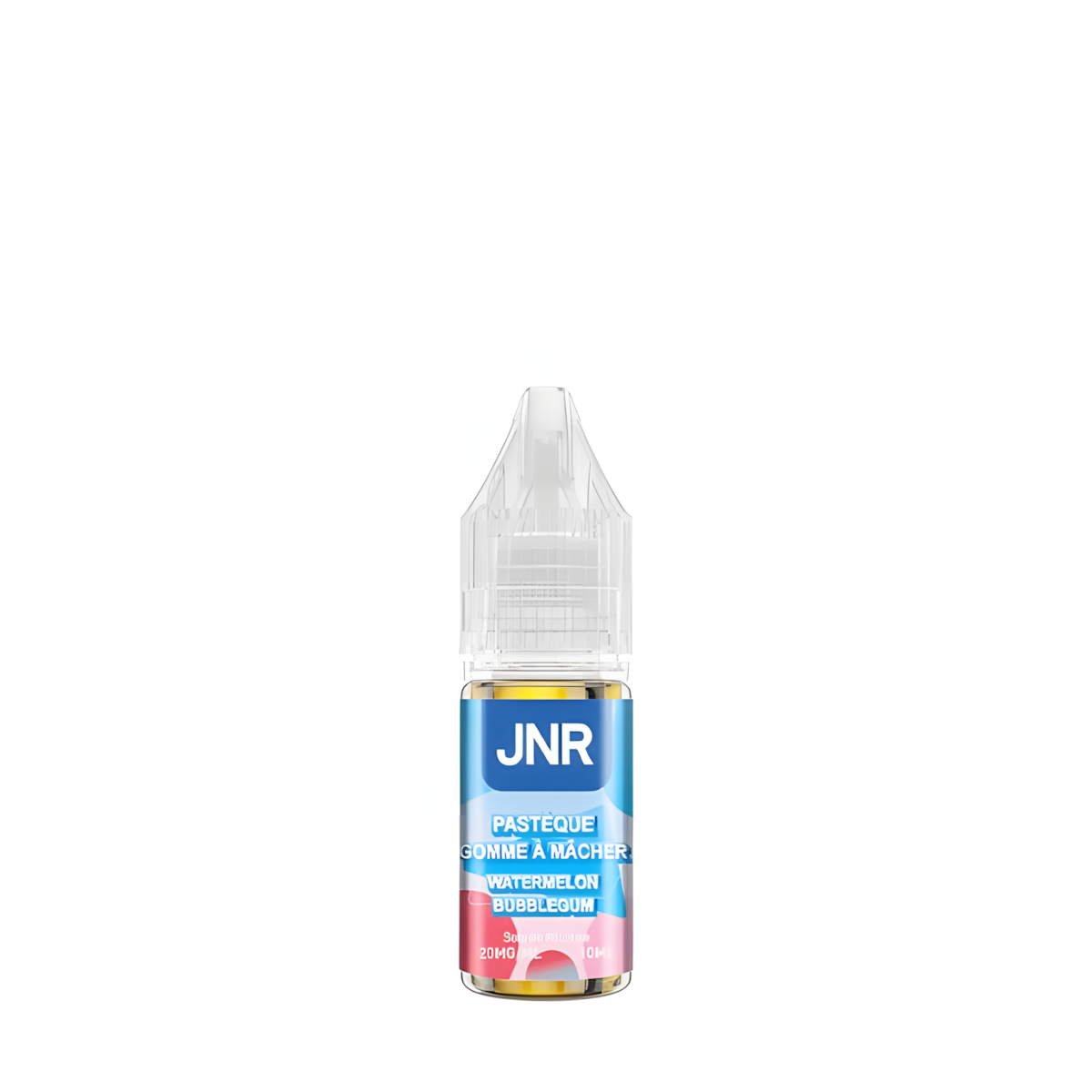 JNR 20mg Pastèque Bubble Gum saveur fruitée