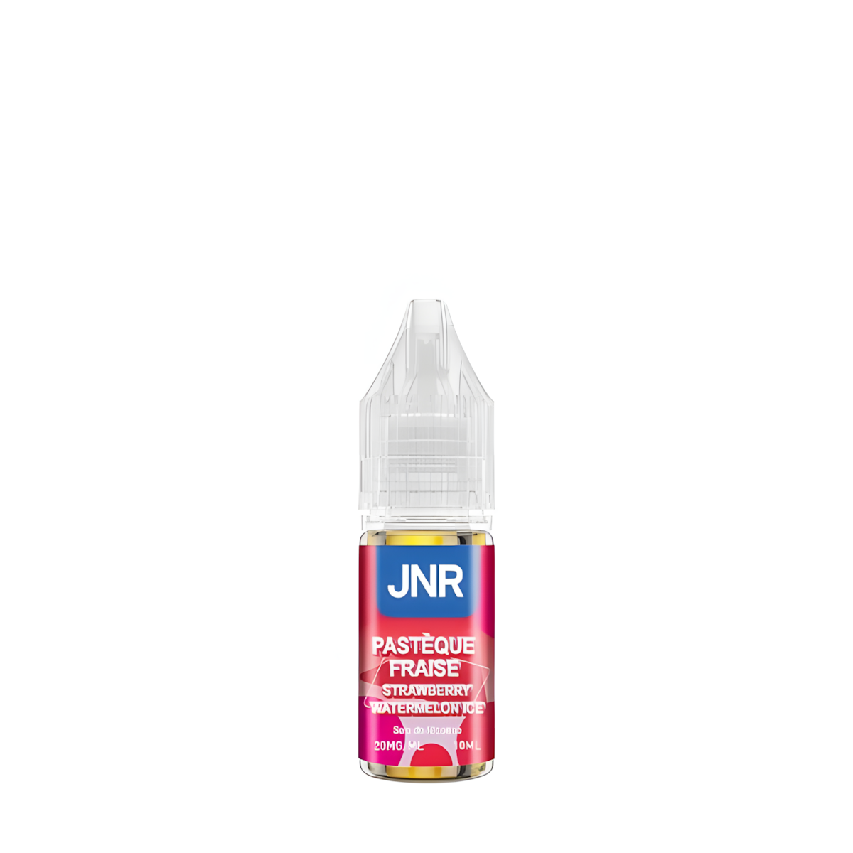 JNR 20mg Pastèque Fraise saveur fruitée