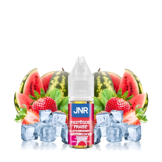 E-liquide JNR Pastèque Fraise 10ml