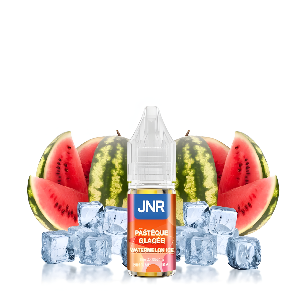 E-liquide JNR Pastèque Glacée 10ml