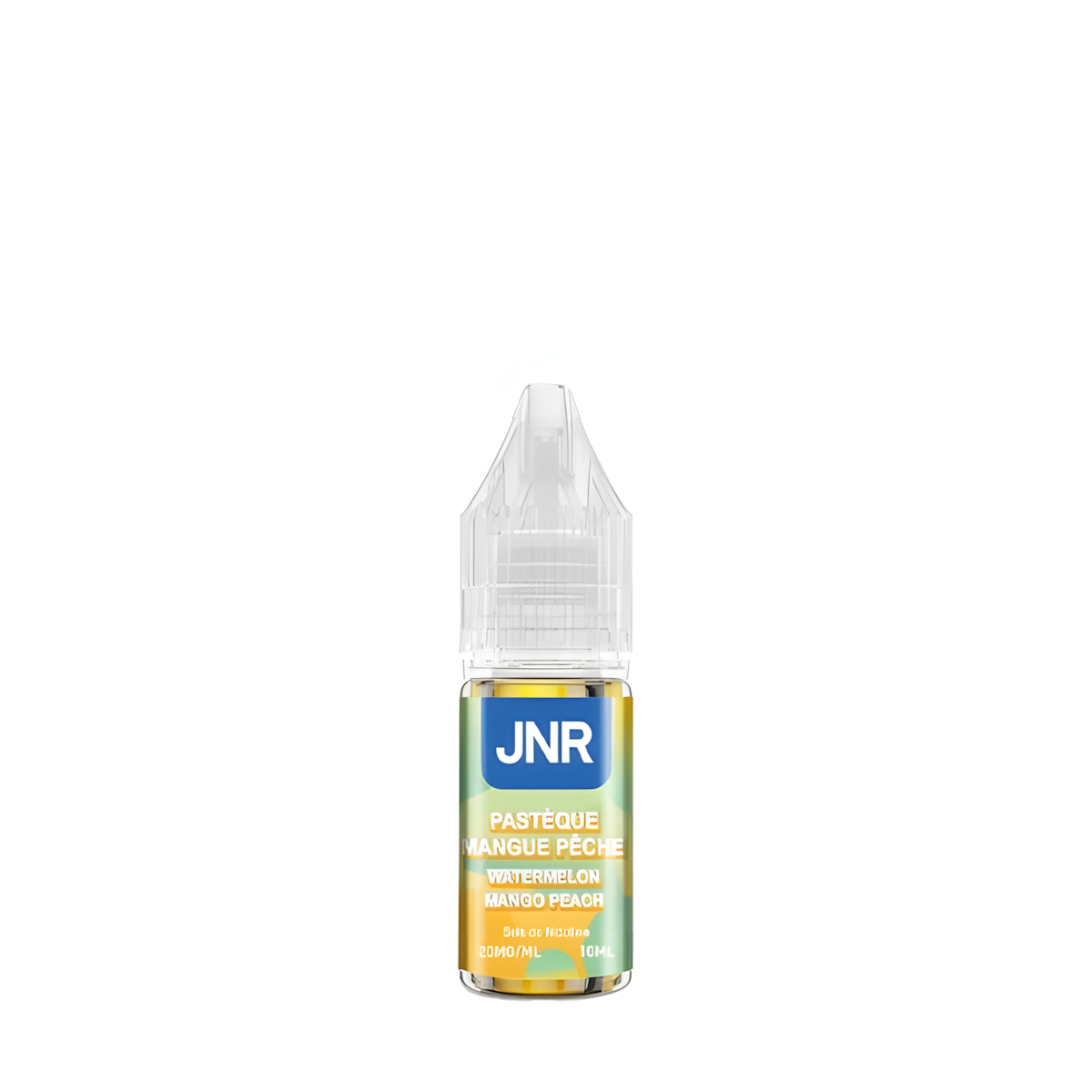 JNR 20mg Pastèque Mangue Pêche saveur cocktail fruité