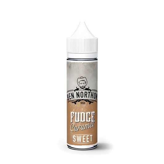 Flacon 50ml e-liquide caramel onctueux PGVG 50/50 France