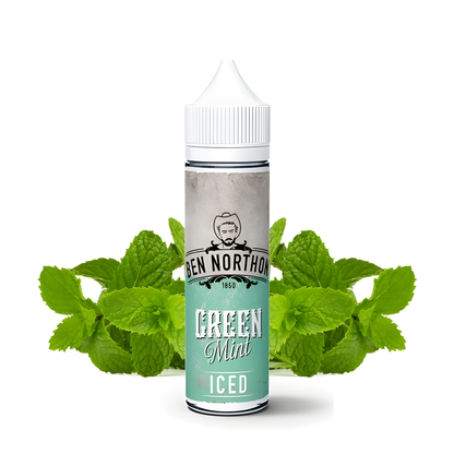 Flacon 50ml e-liquide menthol PGVG 50/50 France