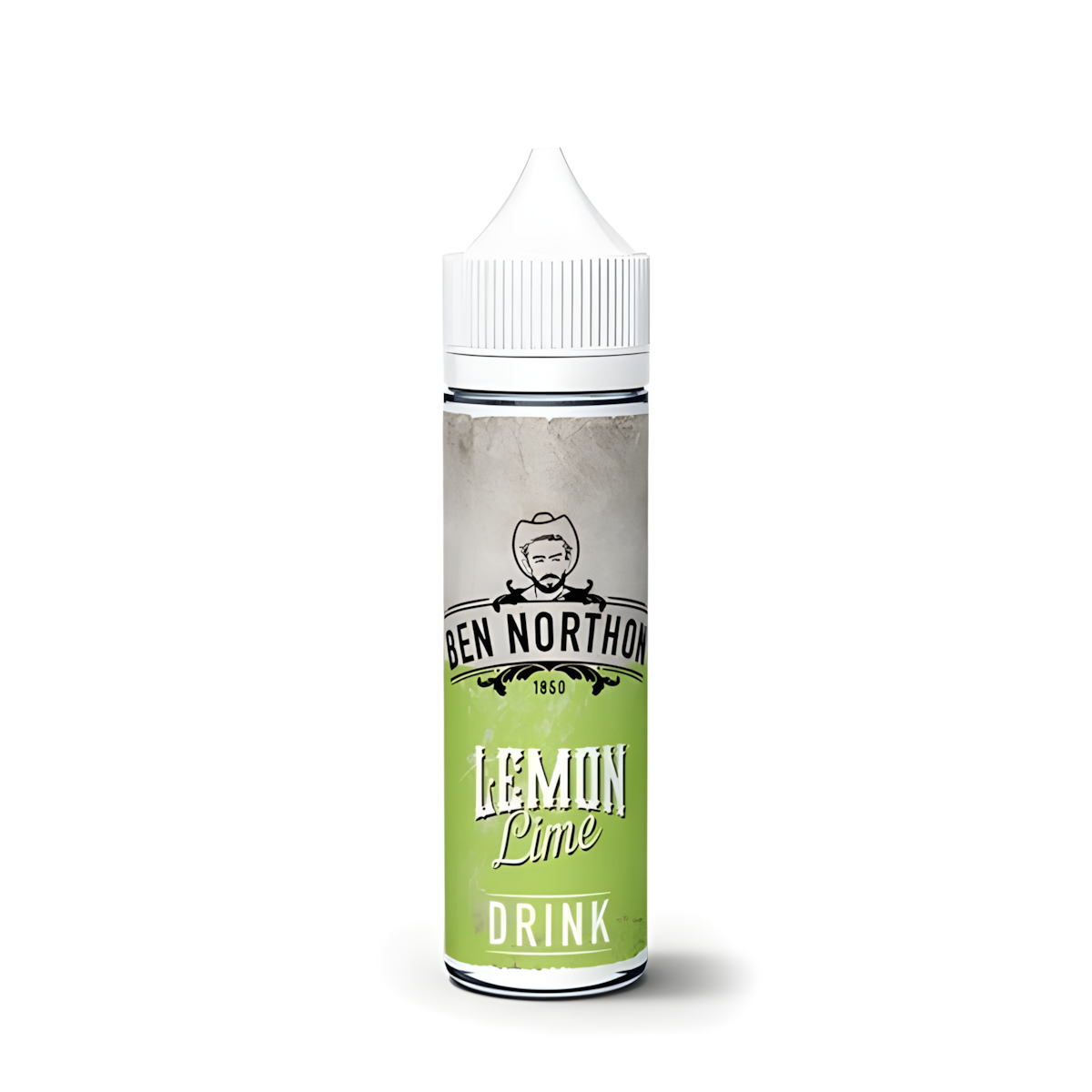 E-liquide Ben Northon Lemon Lime citron vert 50ml