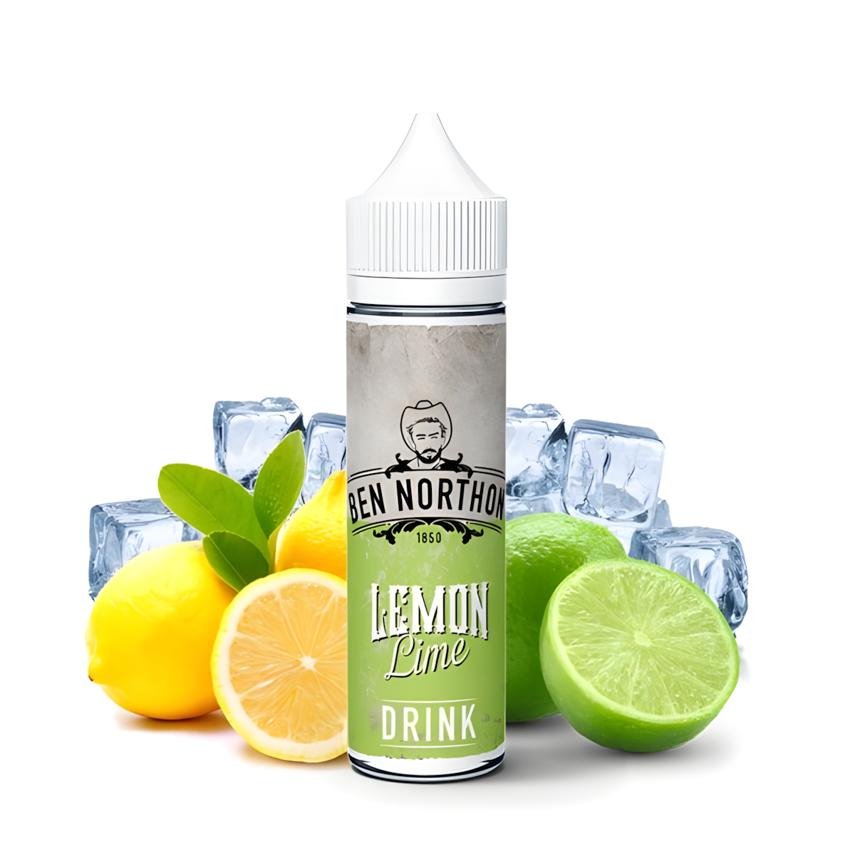 Ben Northon citron vert citron jaune PGVG 50/50