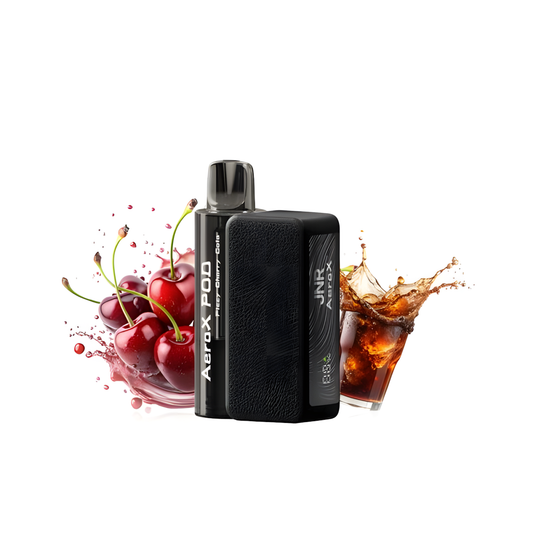 Puff JNR Aero X 32K Cola Cerise