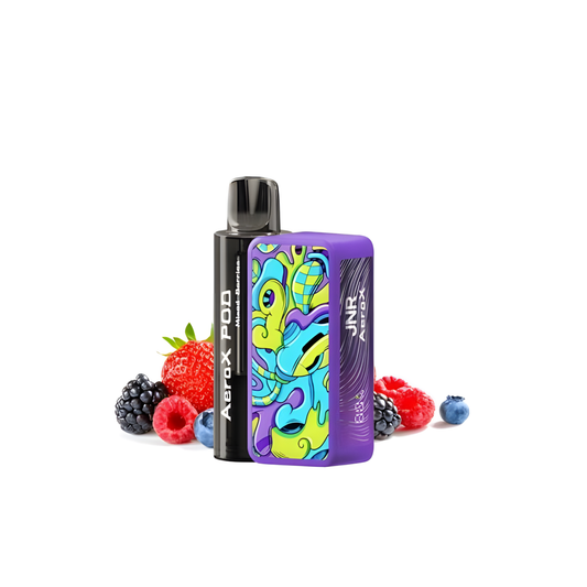 Puff JNR Aero X 32K Fruits Rouges