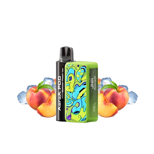 Puff JNR Aero X 32K Pêche Glacée
