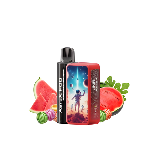Puff JNR Aero X 32K Pastèque Gomme à Mâcher