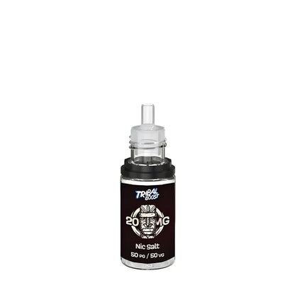 Lot de 20 flacons booster nicotine 50/50 20 mg