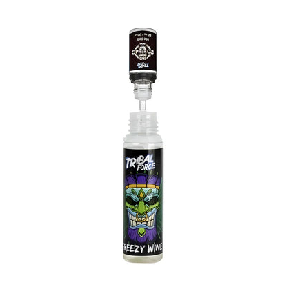 Lot de 20 flacons booster nicotine 50/50 20 mg – DIY vape pratique et pas cher