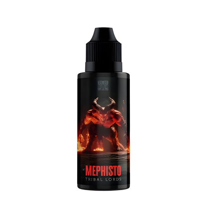 e-liquide tribal lords mephisto 100ml gourmand fruité