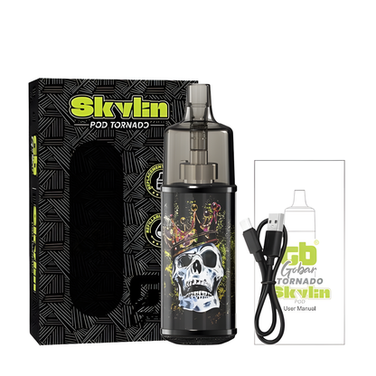 pod skylin gobar compatible cartouches skylin series