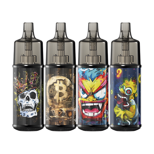 Pack Pod Skylin Tornado By Gobar - TornaPuff