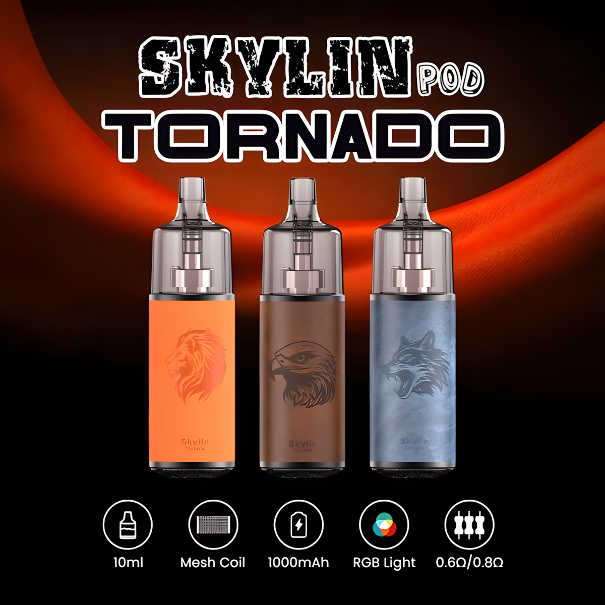pod compact style premium vape