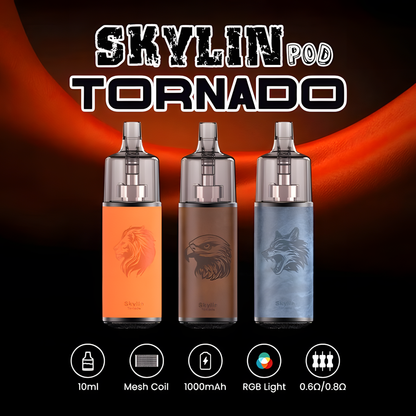 pod compact style premium vape