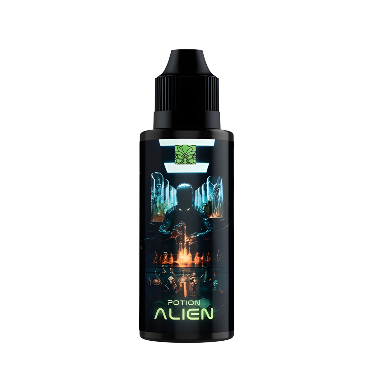 flacon potion alien 100ml tribal force 50pg 50vg