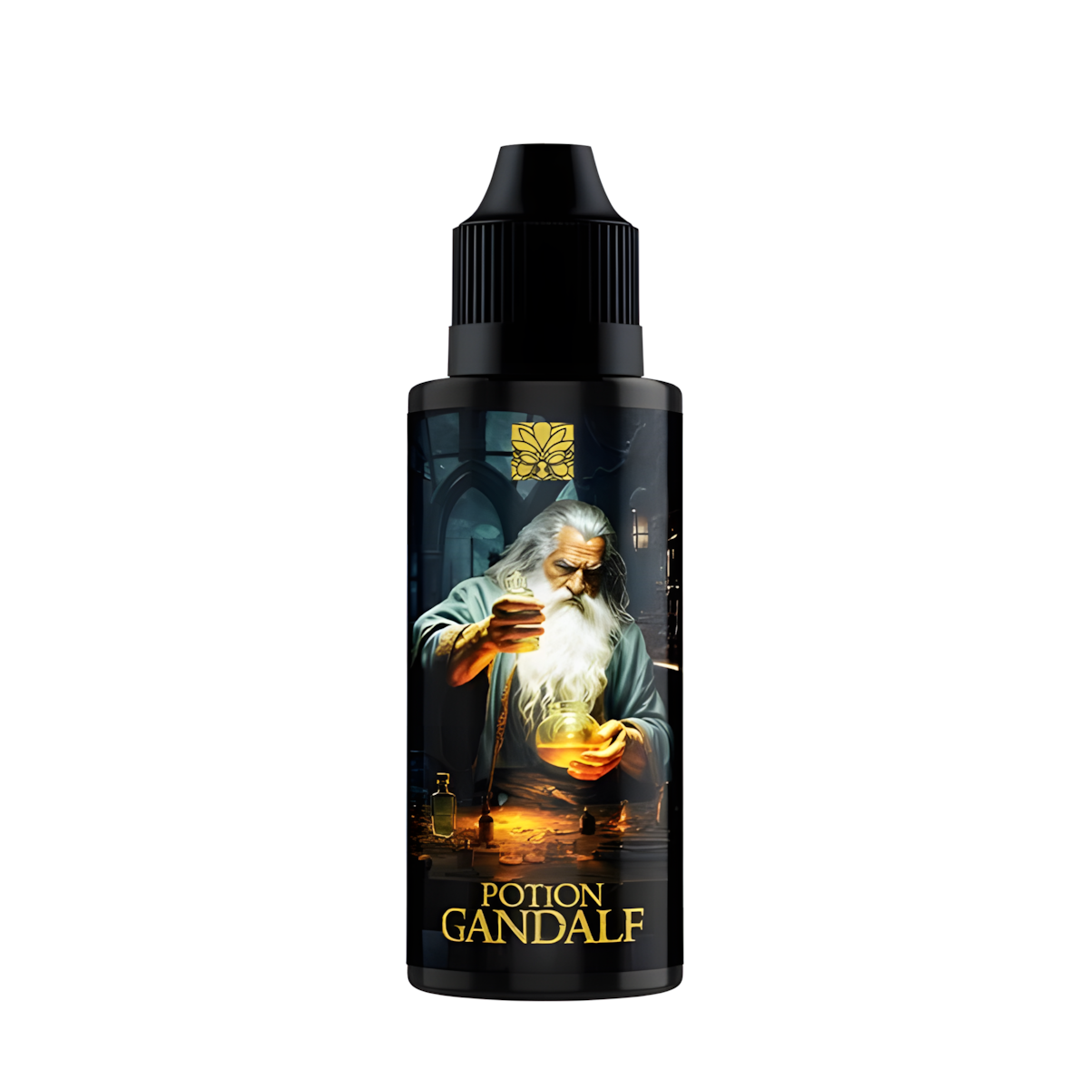 flacon potion gandalf 100ml tribal force 50pg 50vg