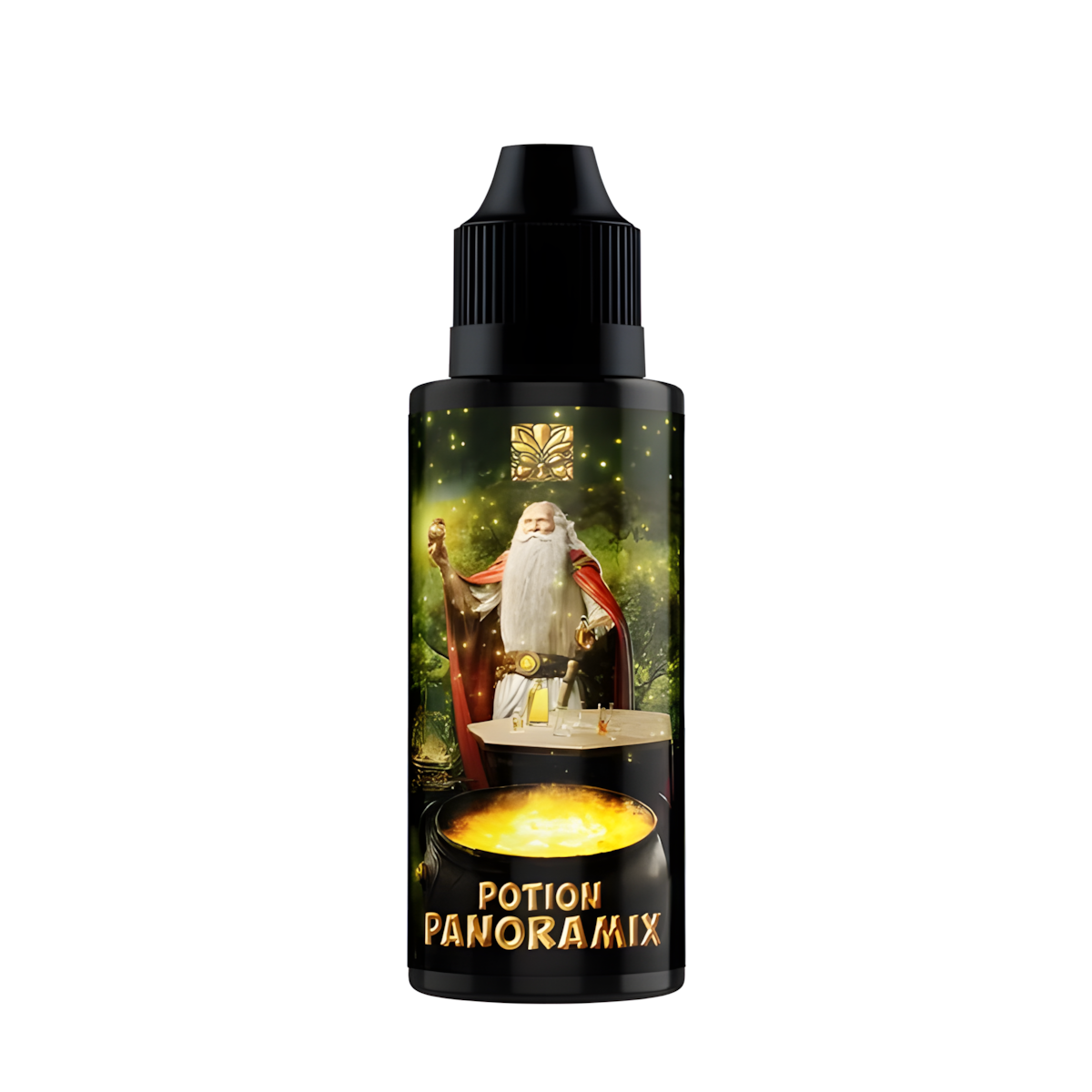 flacon potion panoramix 100ml tribal force 50pg 50vg