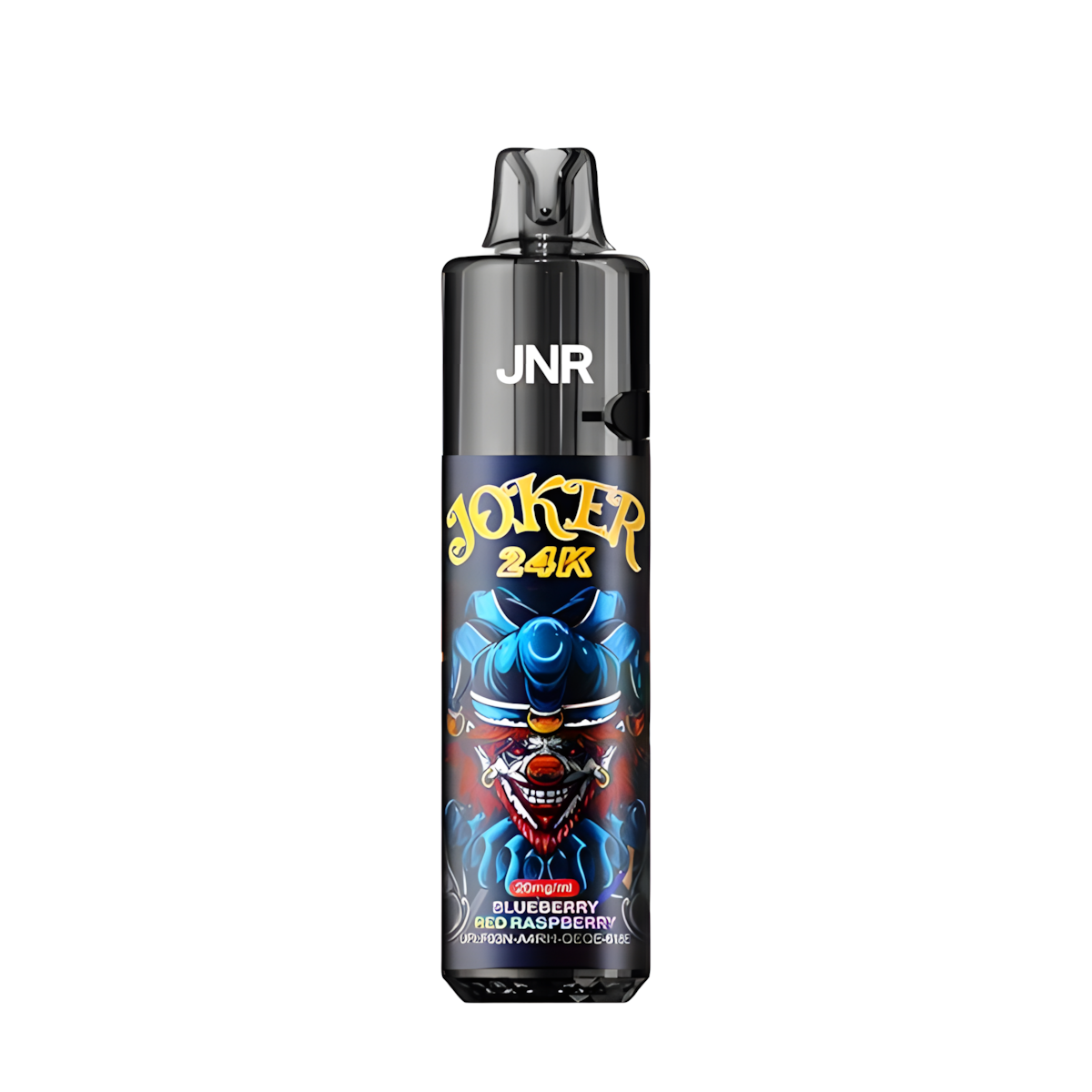 Puff Auto-Inhalation LED RGB 24000 Puffs