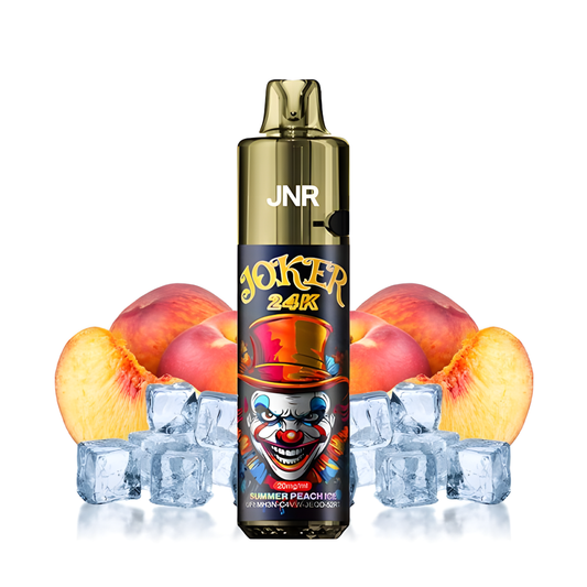 Puff Auto-Inhalation LED RGB 24000 Puffs