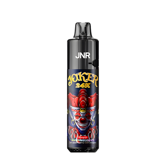 Puff JNR 24000 Pastèque Glacée Rechargeable