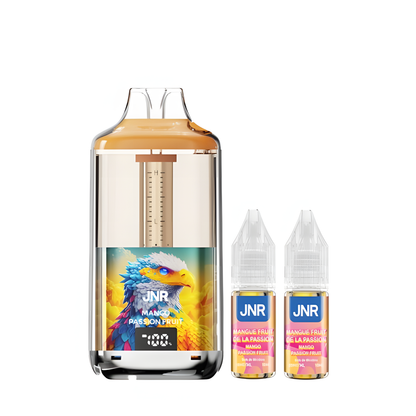 Puff Falcon Gem+ Mangue Fruit de la Passion