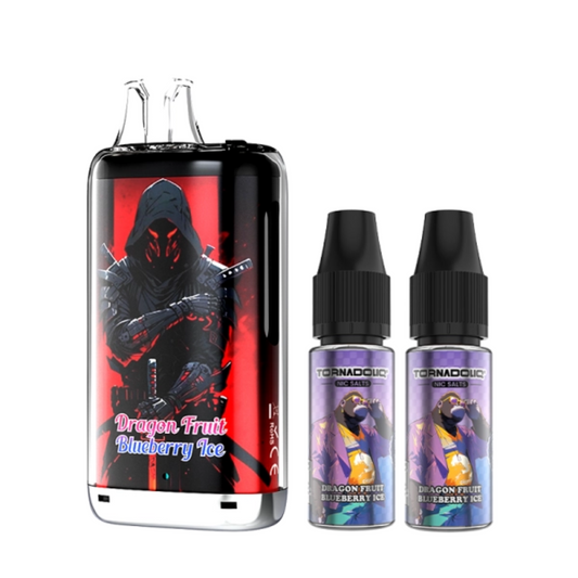 Puff Fruit du Dragon Kong Max