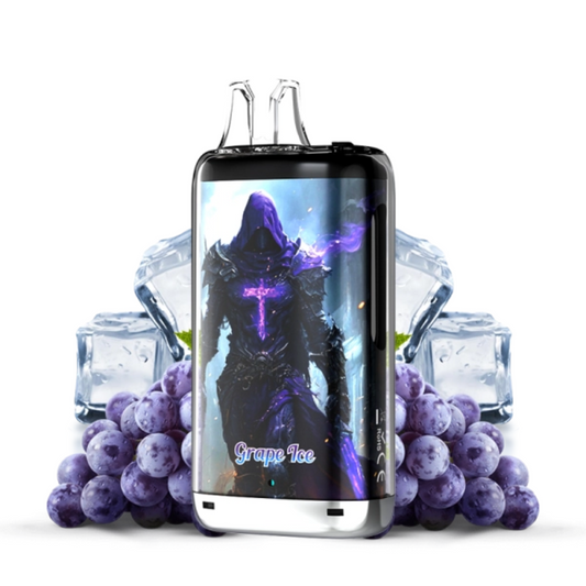 Kong Max Grape Ice