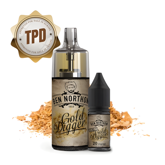 Puff 10000 taffs ben northon gout tabac gobar randm