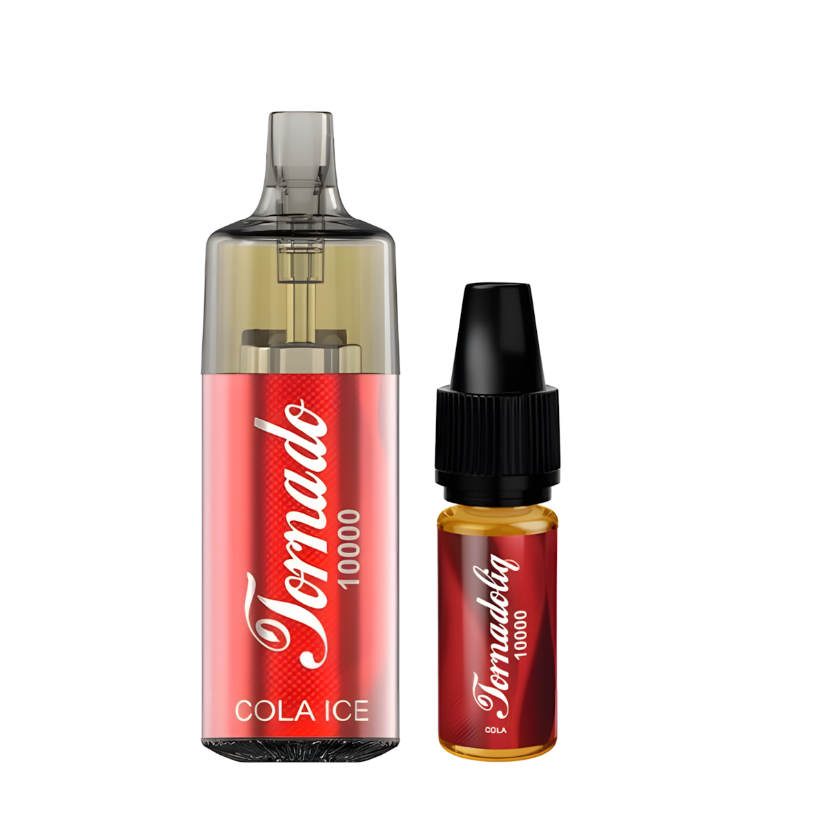 Vape 10000 Bouffées Saveur Cola Frais