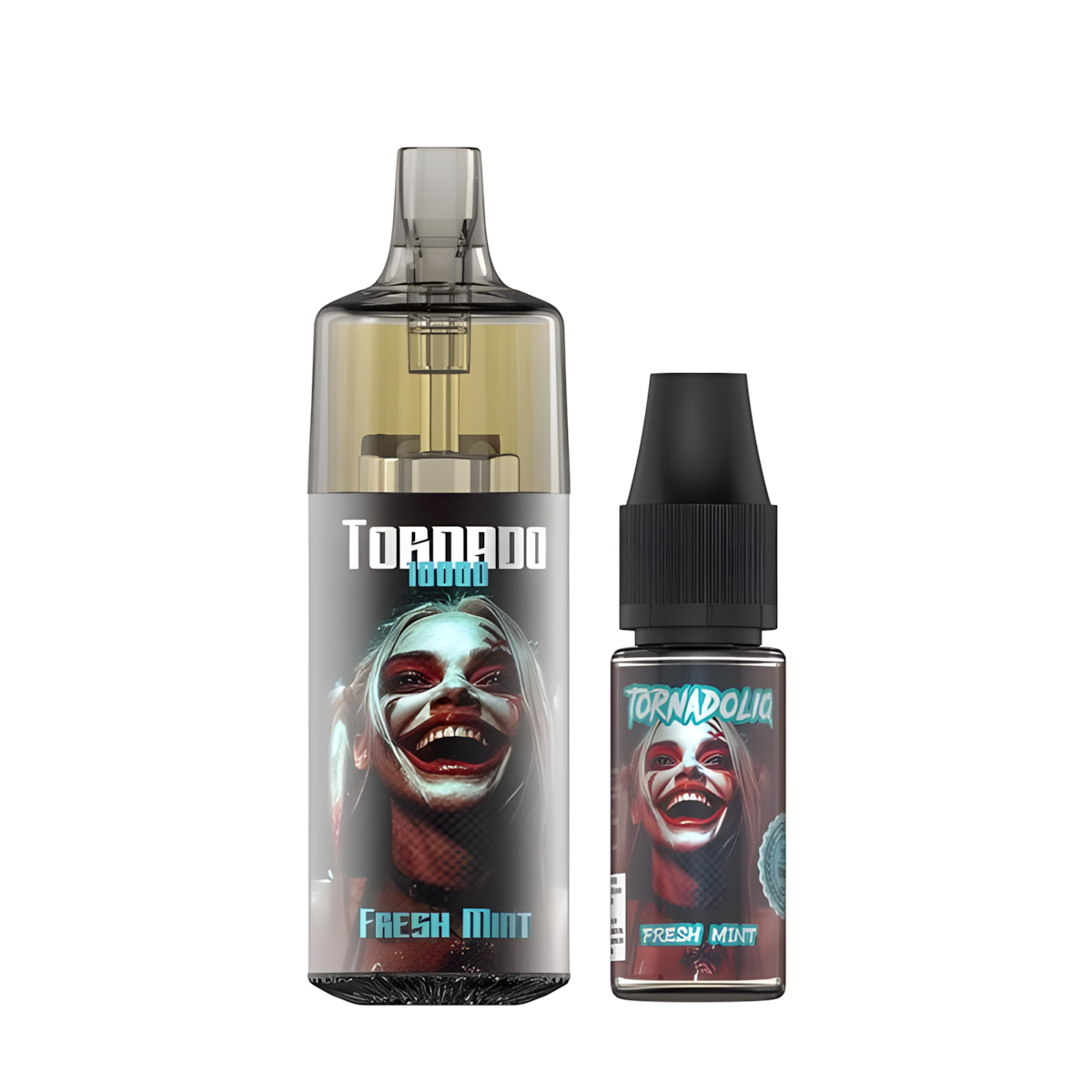 Cigarette Electronique Fresh Mint Gobar
