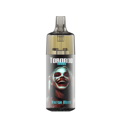 Vape Rechargeable Mentholée 10000 Puffs