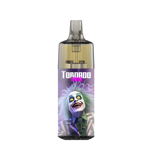 Puff Tornado 10000 Scarabée 10k taffs intense