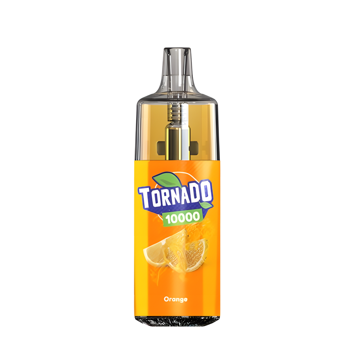 Vape Orange Soda USB-C Ergonomique