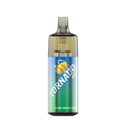 Vape Gobar Zest Citron Pétillant USB-C