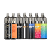 Tornado Skylin Gobar Pod 10ml Nicotine-Free