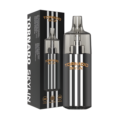 activation automatique inhalation pod tornado
