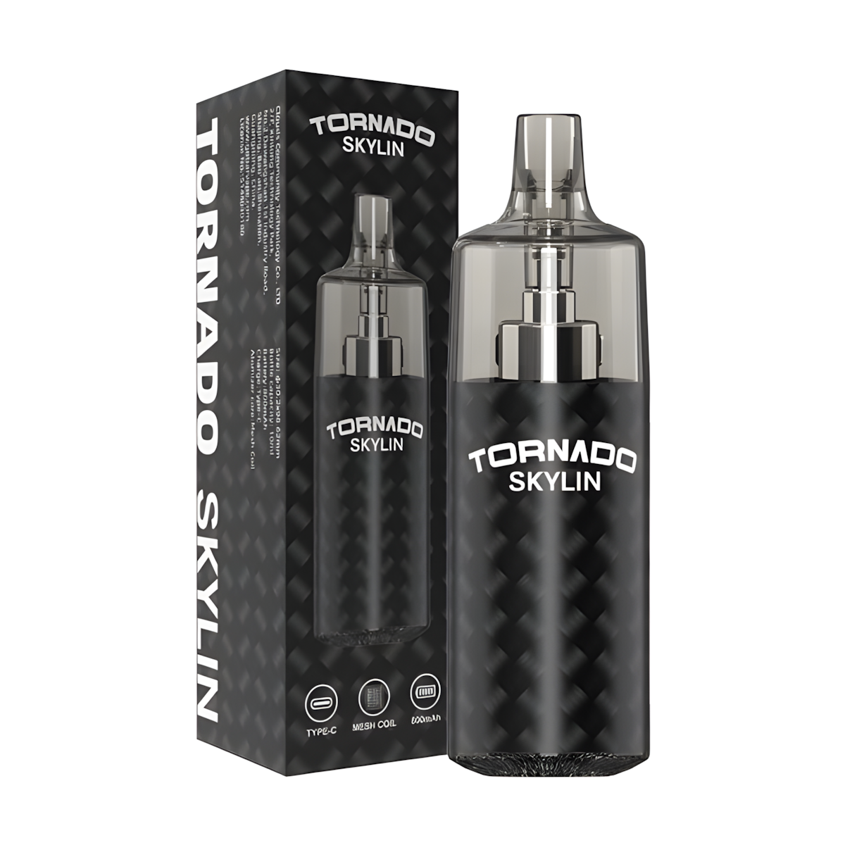 Pod Skylin Gobar 10ml sans nicotine rechargeable TornaPuff Pod Skylin Gobar 10ml sans nicotine rechargeable TornaPuff