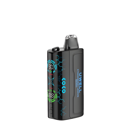 E-cigarette fruitée acidulée Uwell 50K