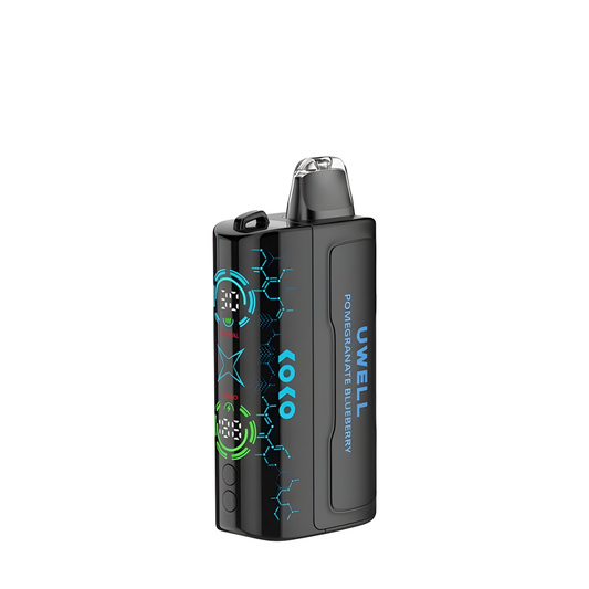 Puff fruitée intense Uwell 50K