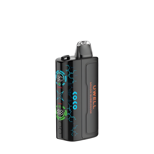 E-cigarette Uwell 50 000 bouffées saveur gourmande