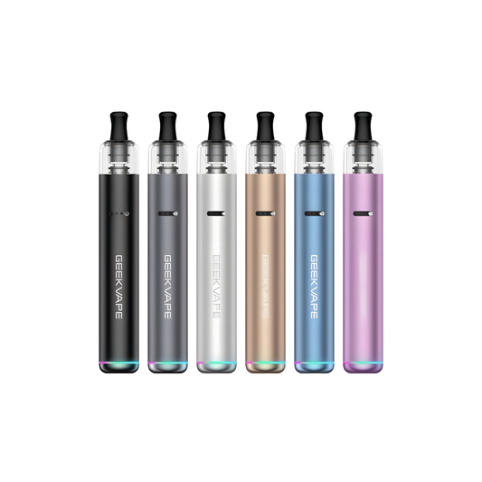 pod wenax s3 evo geekvape batterie 1100mah usb-c