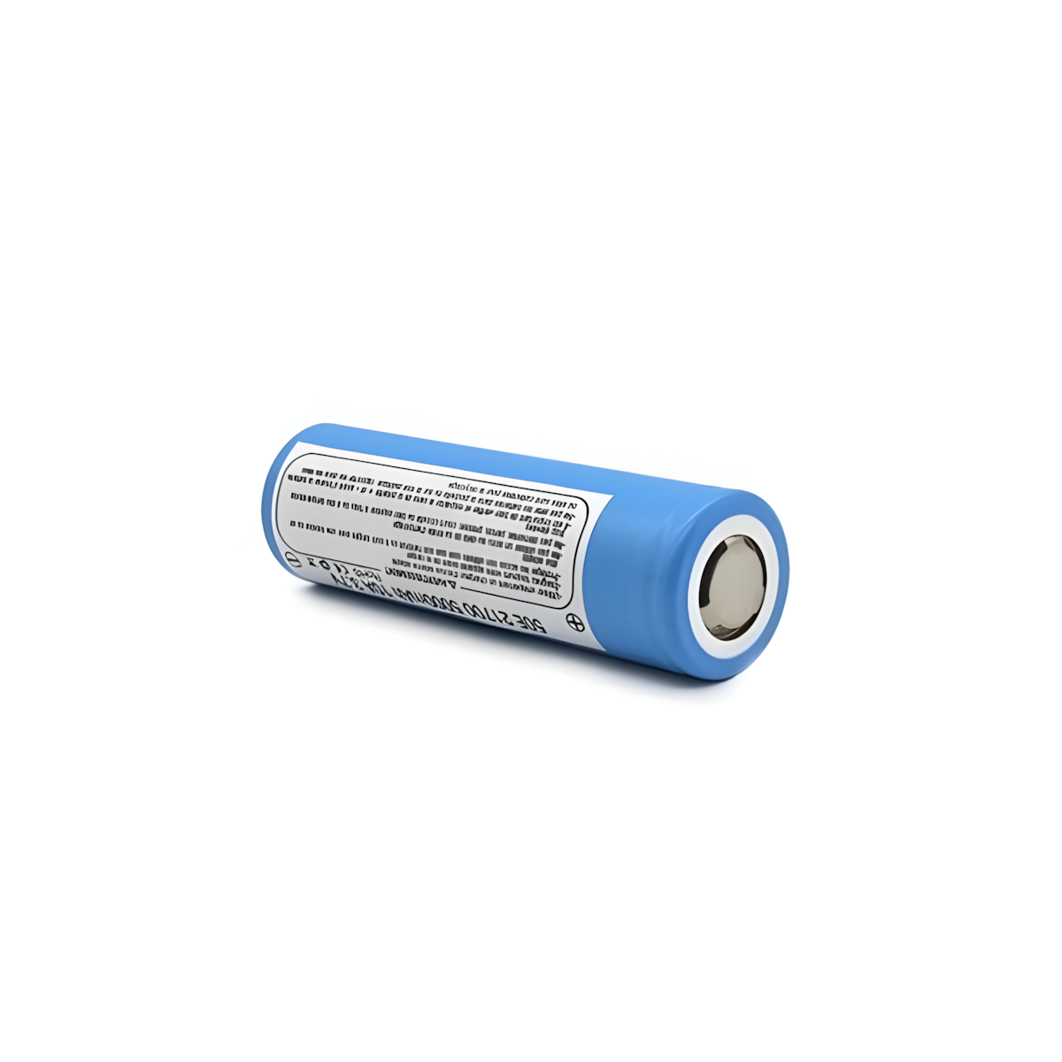 Accu 21700 50E 5000mAh Li-ion rechargeable - image 3