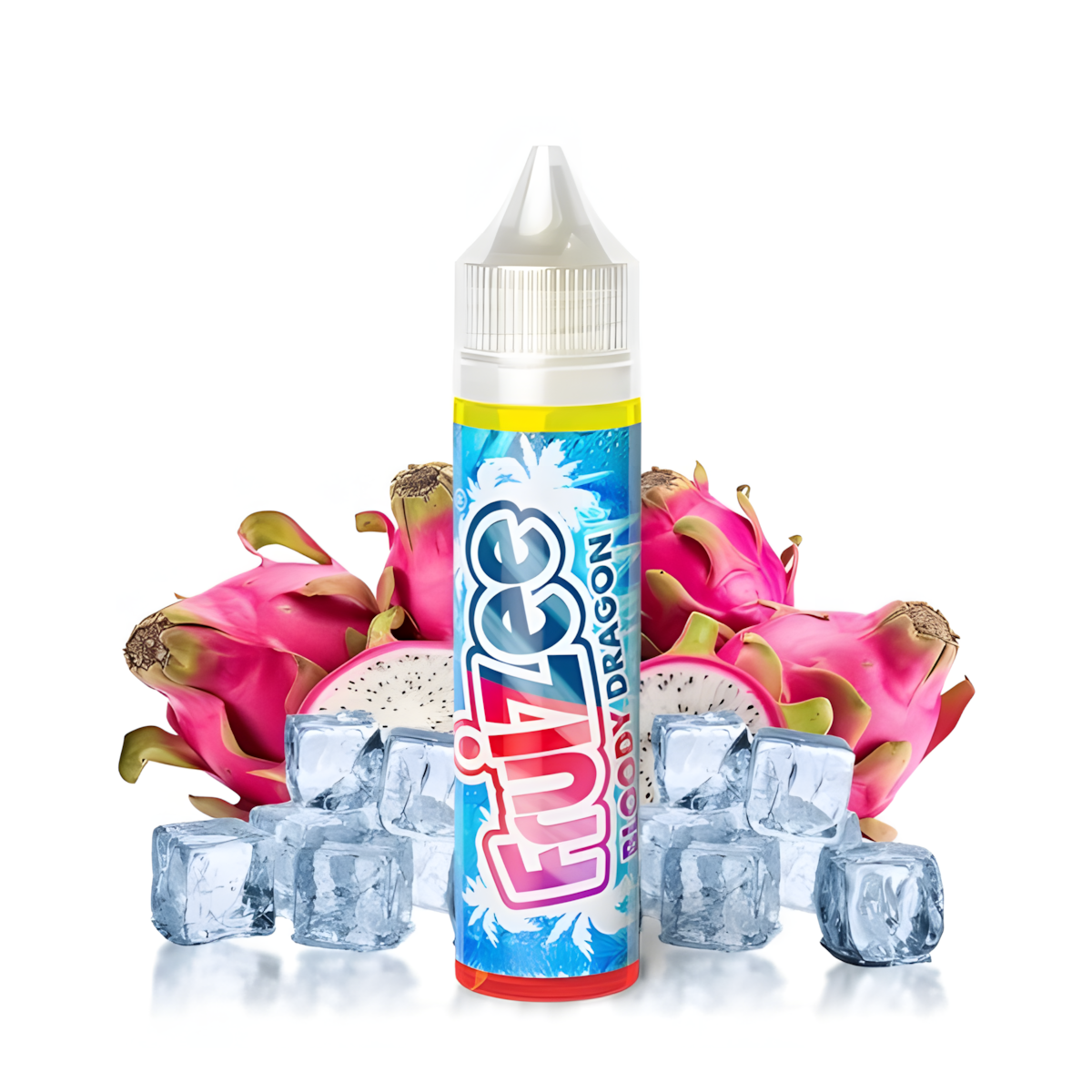 Bloody Dragon 50ml Fruizee Eliquid France flacon