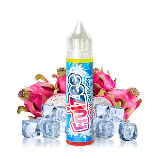 Bloody Dragon 50ml Fruizee Eliquid France flacon