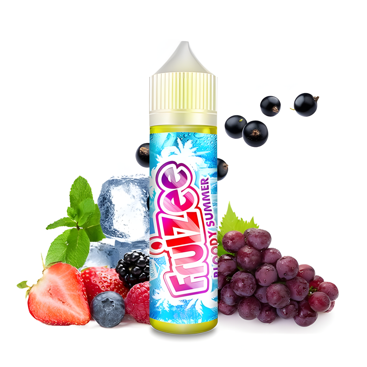 Bloody Summer 50ml Fruizee Eliquid France