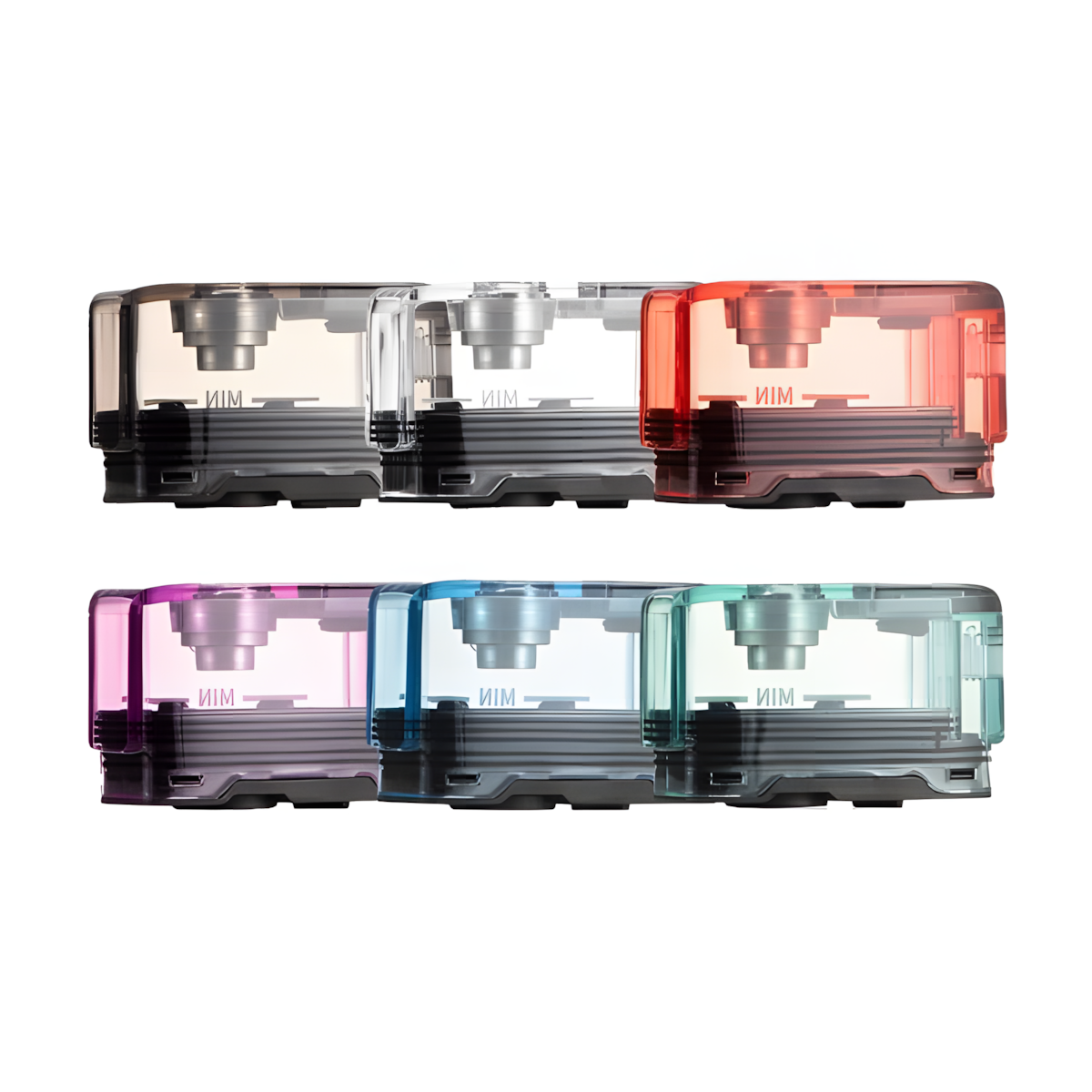 Réservoir DotPod Max compatible DotCoil 0.3 ohm