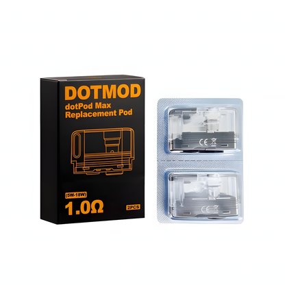 Cartouches compatibles DotPod Max et DotPod Max Lite